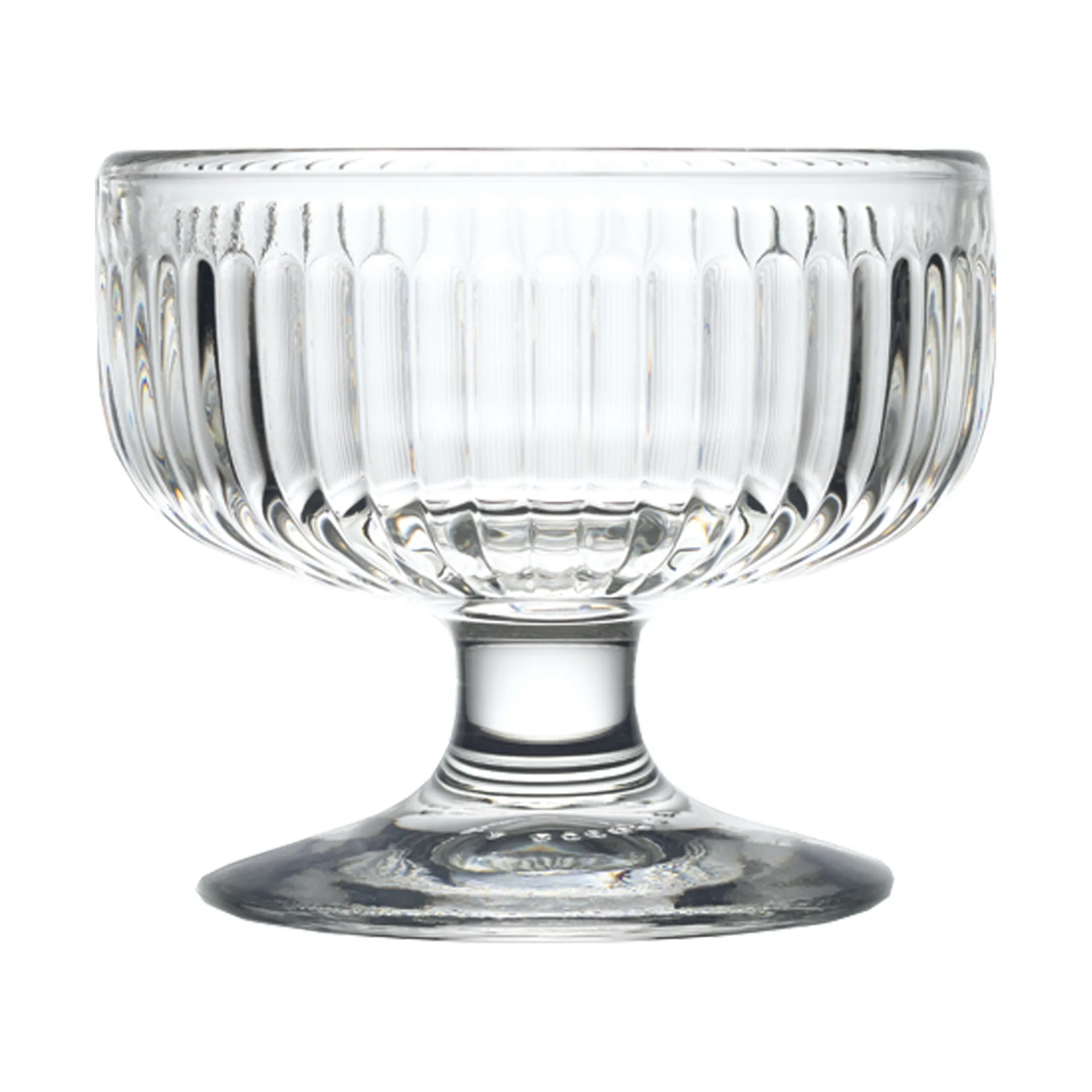 Μπολ για επιδόρπιο Tahiti 23 cl 6 τεμάχια, Διαφανές La Rochère