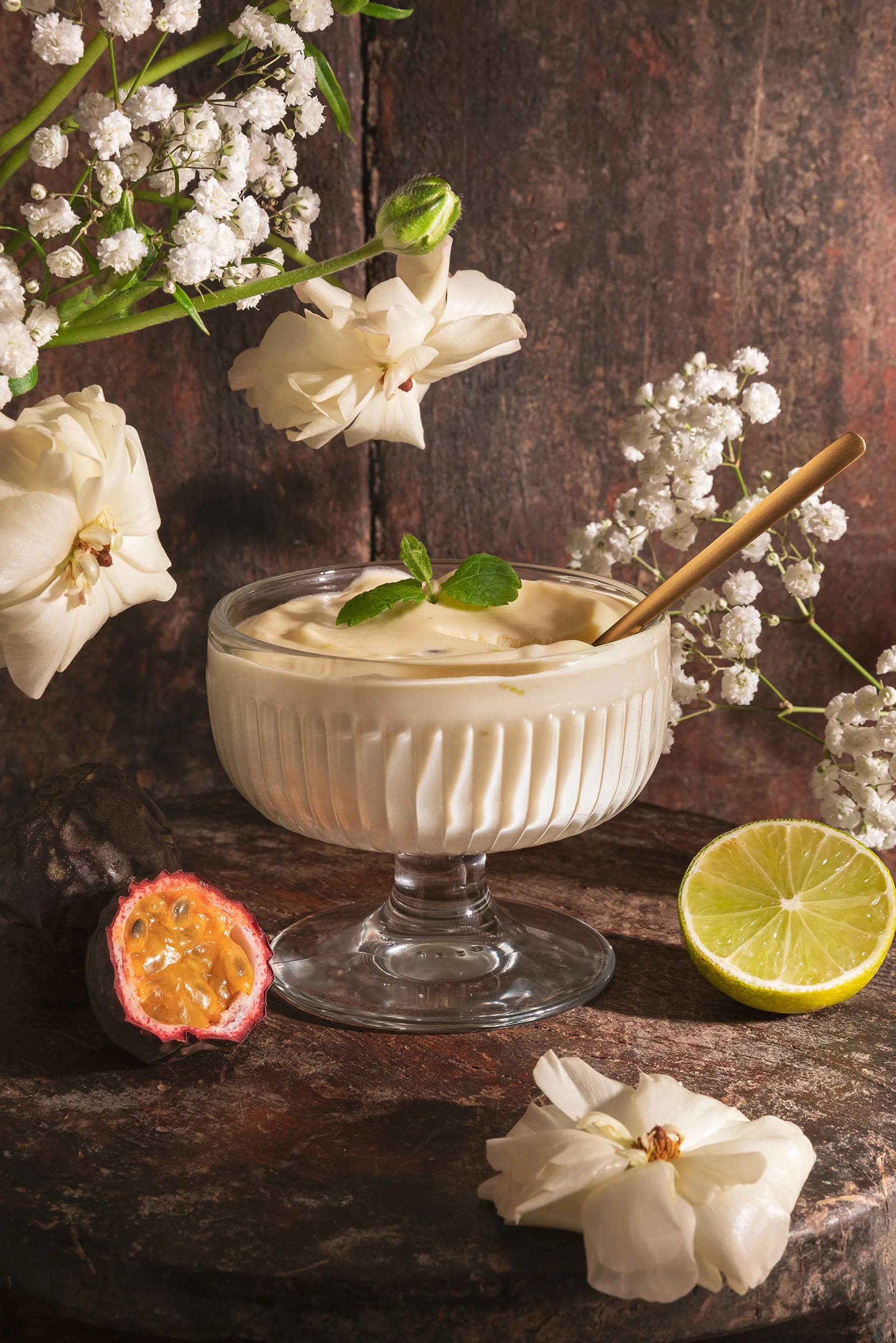 Μπολ για επιδόρπιο Tahiti 23 cl 6 τεμάχια, Διαφανές La Rochère