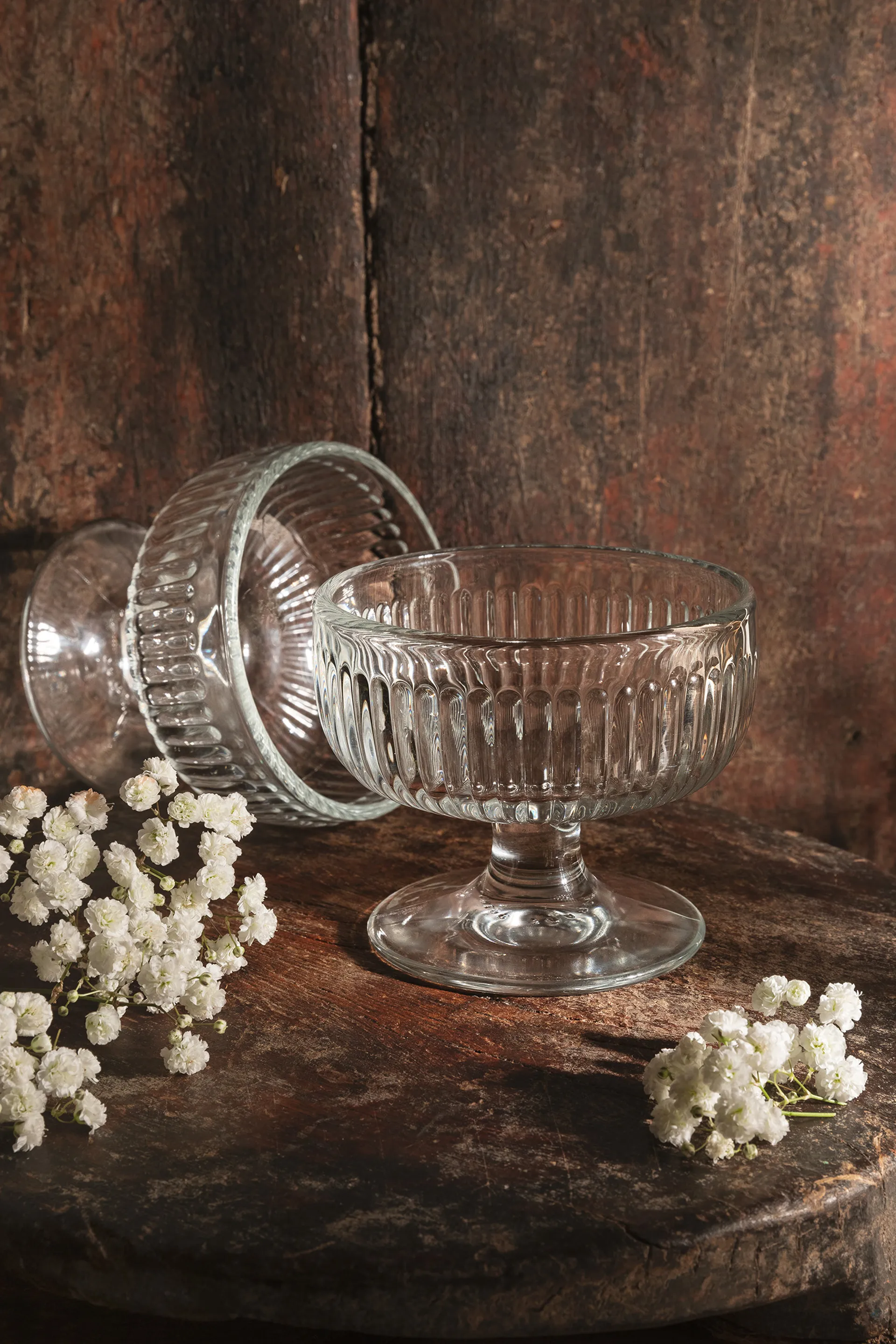 Μπολ για επιδόρπιο Tahiti 23 cl 6 τεμάχια, Διαφανές La Rochère