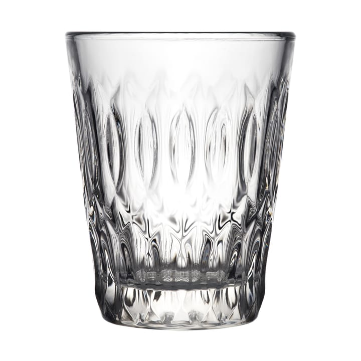 Ποτήρι Verone 25 cl σε συσκευασία 6 τεμαχίων - Διαφανές - La Rochère