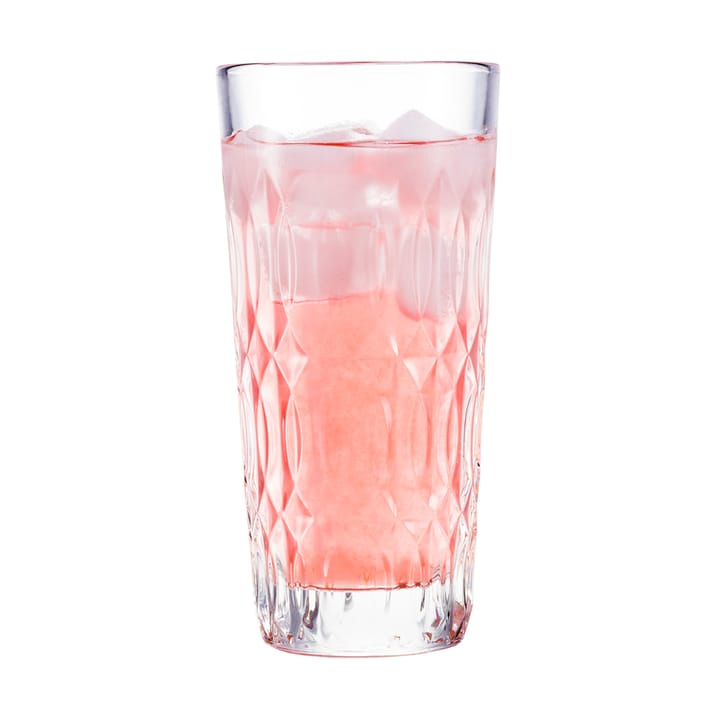 Ποτήρι ποτού Verone 34 cl σε συσκευασία 6 τεμαχίων - Διαφανές - La Rochère