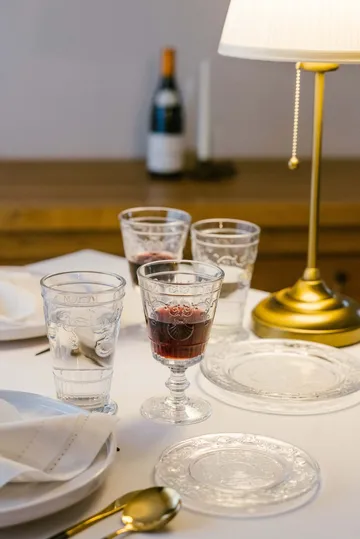 Versailles πιατάκι 6-pack - Γυαλί - La Rochère