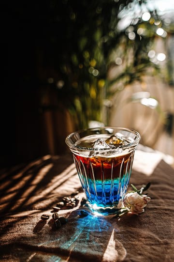 Ποτήρι εσπρέσο Zinc 10 cl σε συσκευασία 6 τεμαχίων - Διαφανές - La Rochère