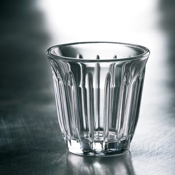 Ποτήρι εσπρέσο Zinc 10 cl σε συσκευασία 6 τεμαχίων - Διαφανές - La Rochère