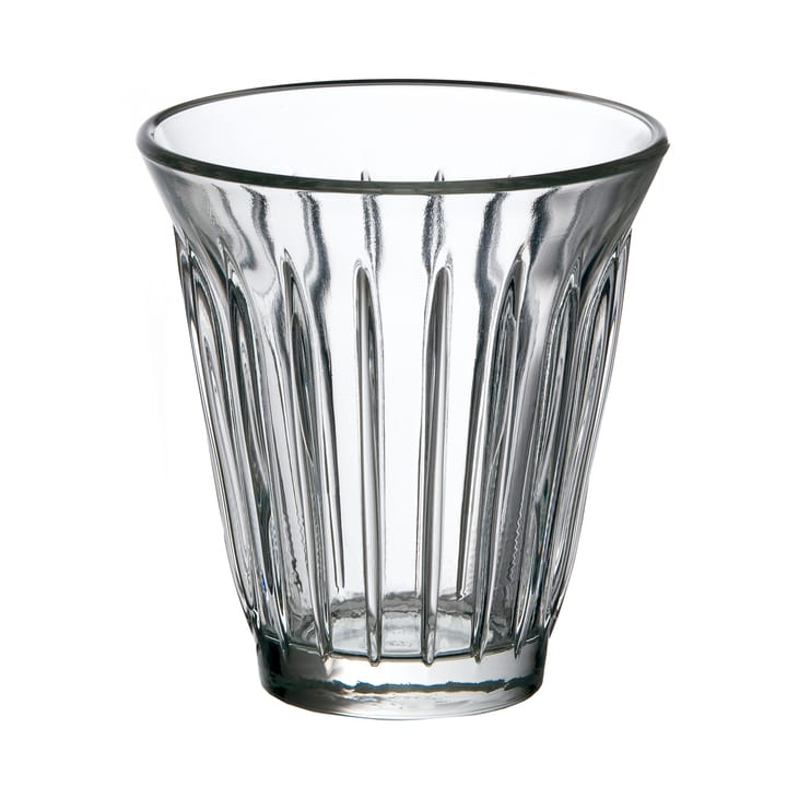 Ποτήρι Zinc 19 cl 6 τεμάχια, Διαφανές La Rochère