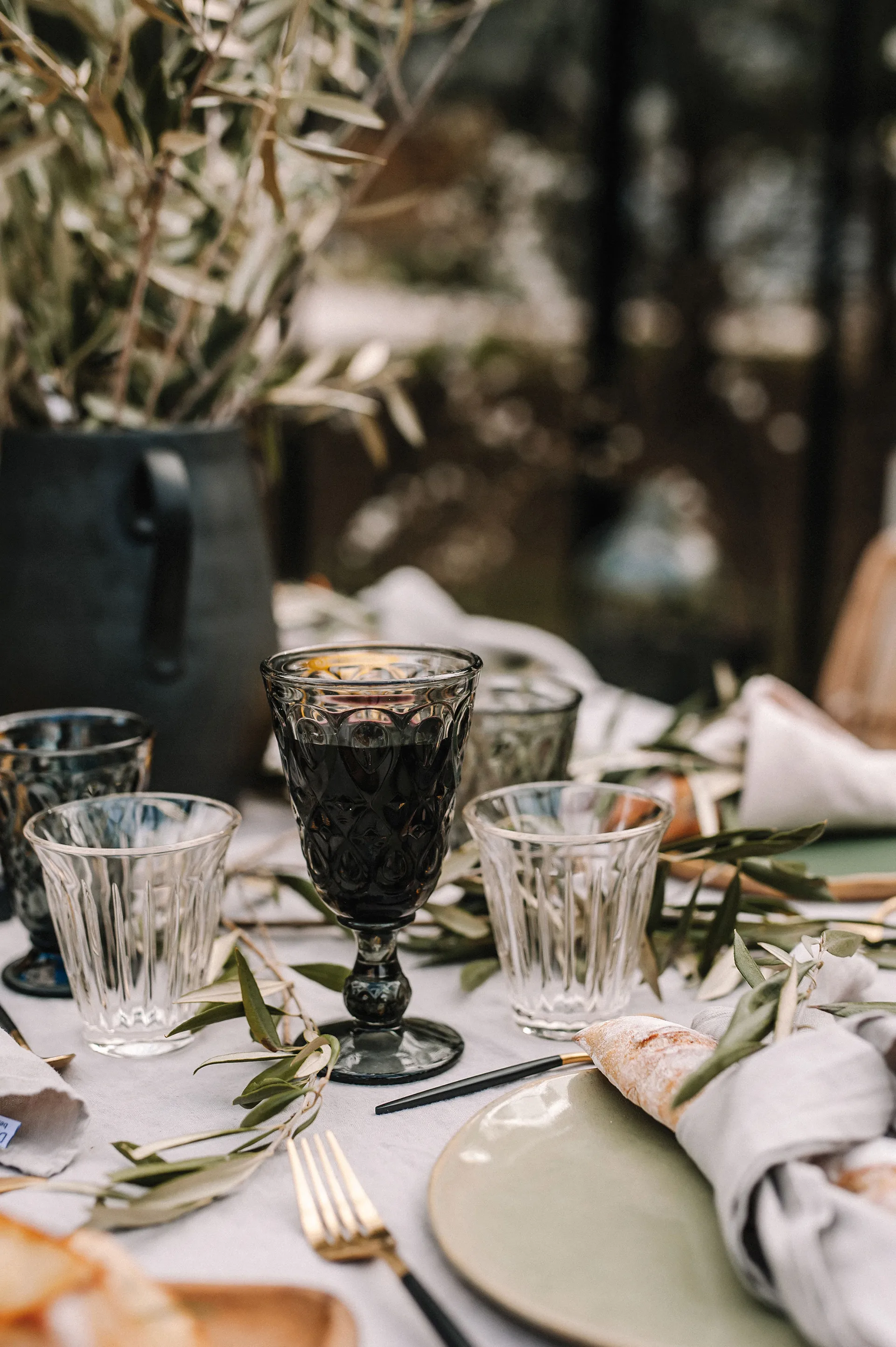 Ποτήρι Zinc 19 cl 6 τεμάχια, Διαφανές La Rochère