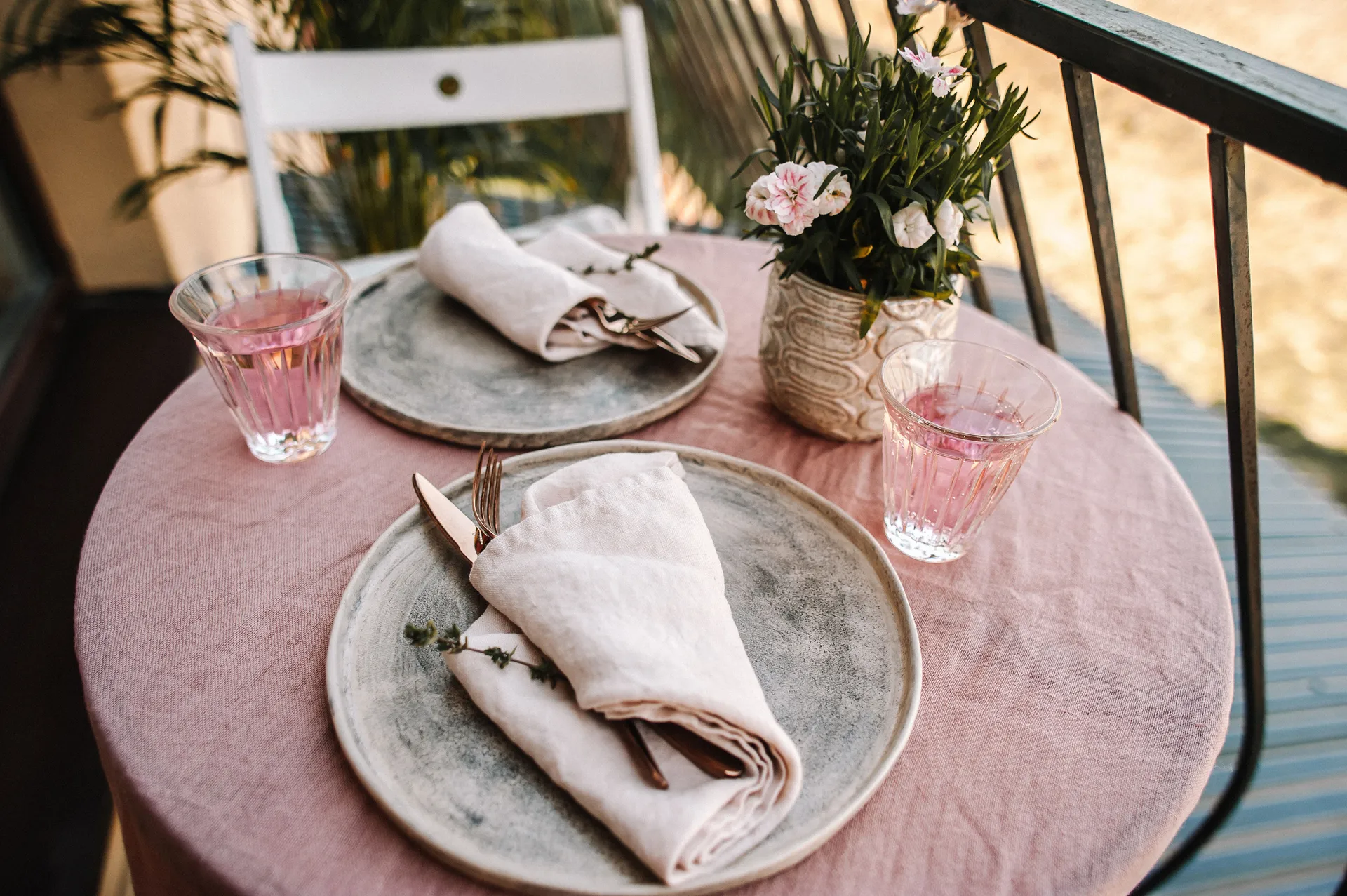 Ποτήρι Zinc 19 cl 6 τεμάχια, Διαφανές La Rochère