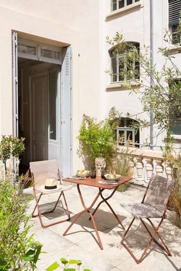 Καρέκλα Balcony - Canyon/Terracotta - Lafuma