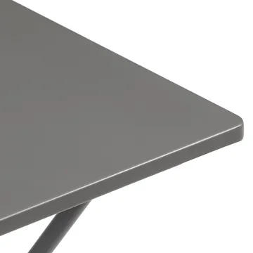 Balcony II τραπέζι - Titane (γκρι), 70x120 εκ. - Lafuma