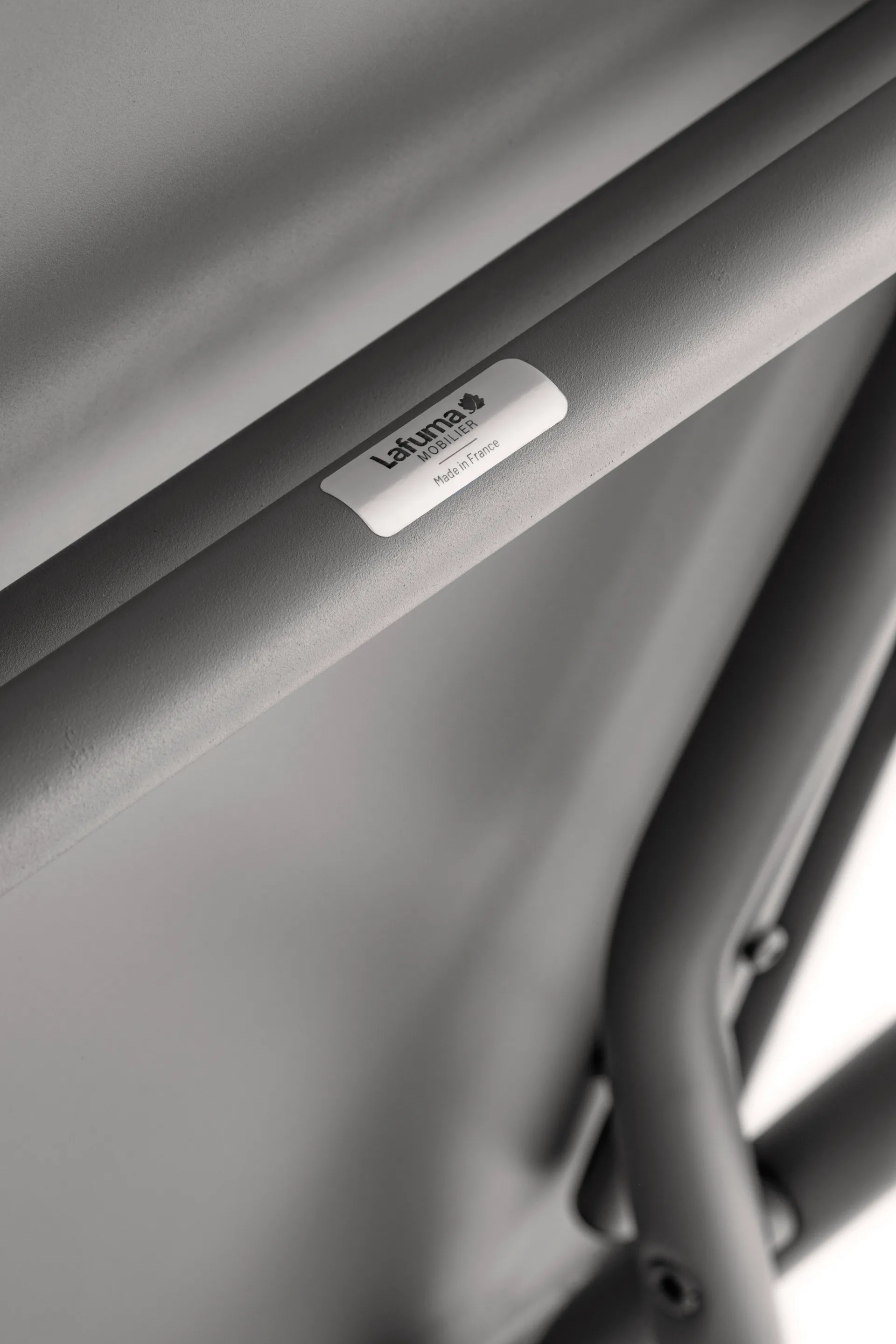 Καρέκλα Balcony, Titanium/grey Lafuma