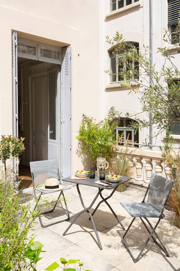Καρέκλα Balcony, Titanium/grey Lafuma