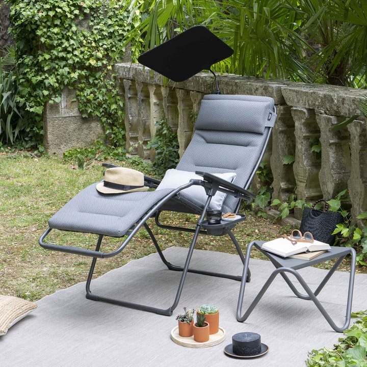Ξαπλώστρα Futura BeComfort, Becomfort silver Lafuma