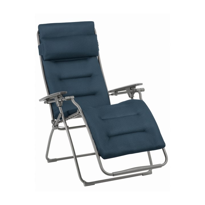 Ξαπλώστρα Futura BeComfort - Bleu Encre - Lafuma