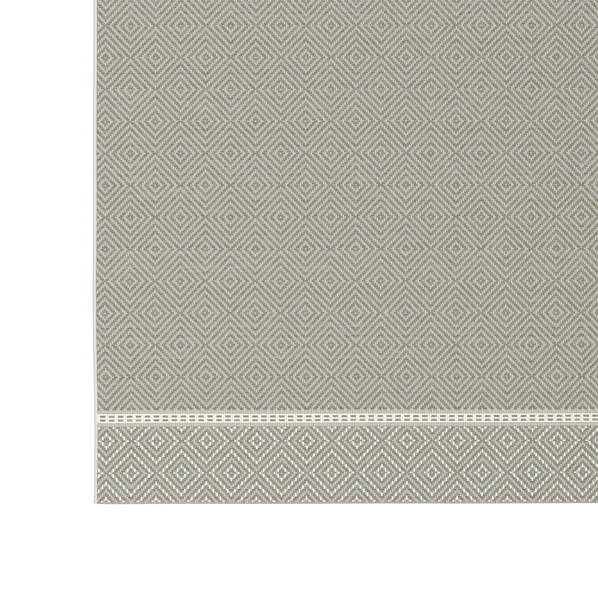Marsanne Outdoor χαλί 160x230 cm, Hegoa Gris Lafuma