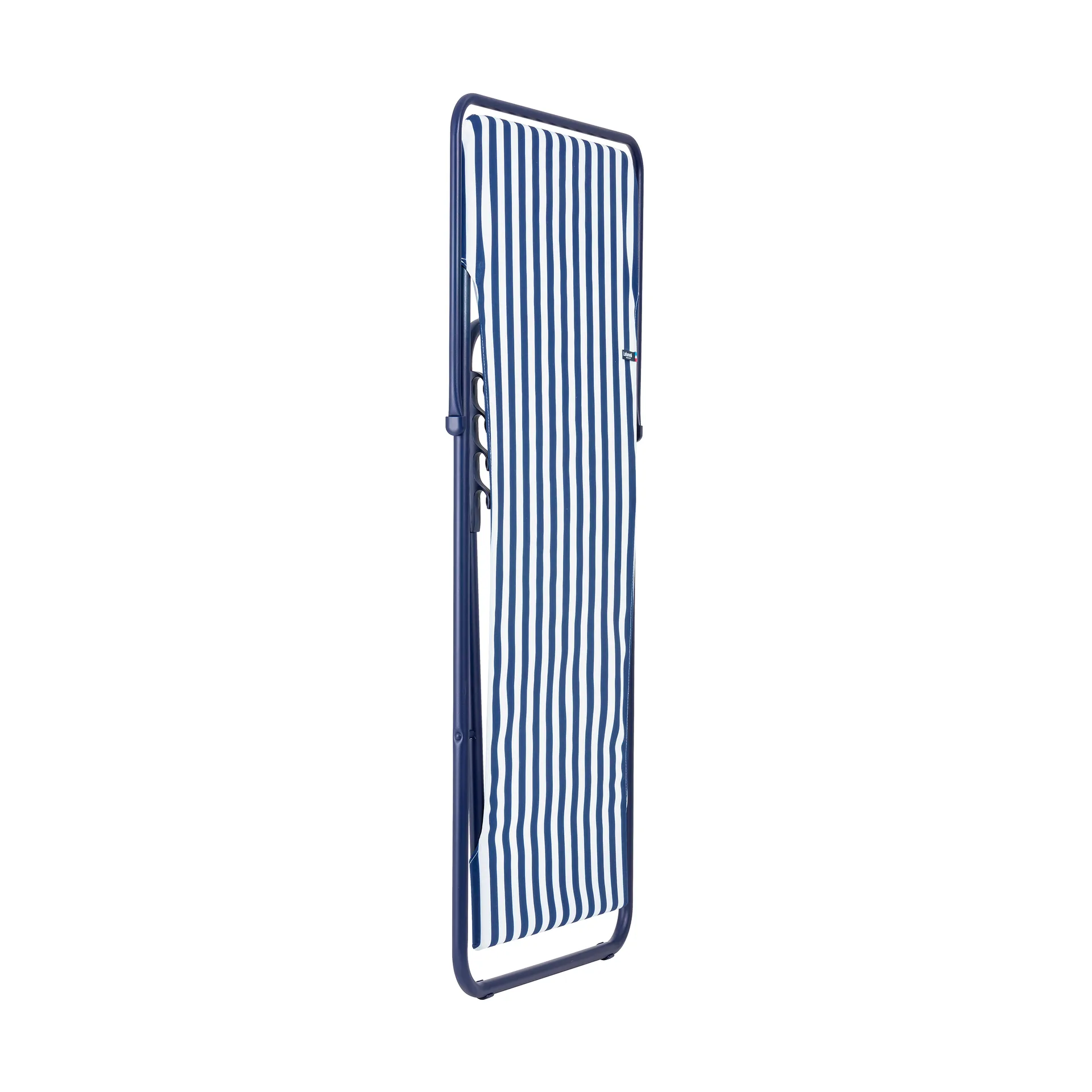 Maxi Transat Colorblock ξαπλώστρα, Rayure Indigo (μπλε) Lafuma