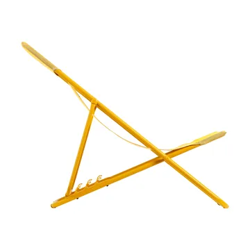 Ξαπλώστρα ηλίου Maxi Transat - Miel - Lafuma