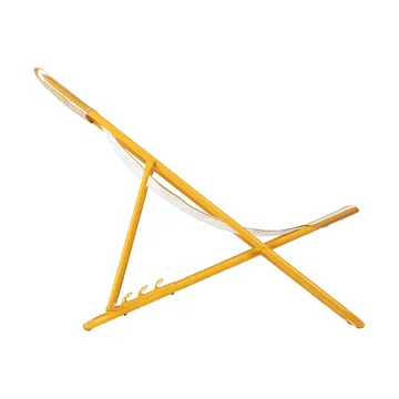 Ξαπλώστρα ηλίου Maxi Transat - Rayures Miel - Lafuma