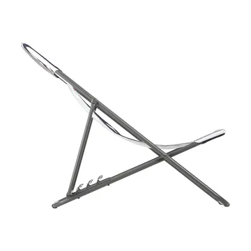 Ξαπλώστρα ηλίου Maxi Transat - Rayures Terre - Lafuma