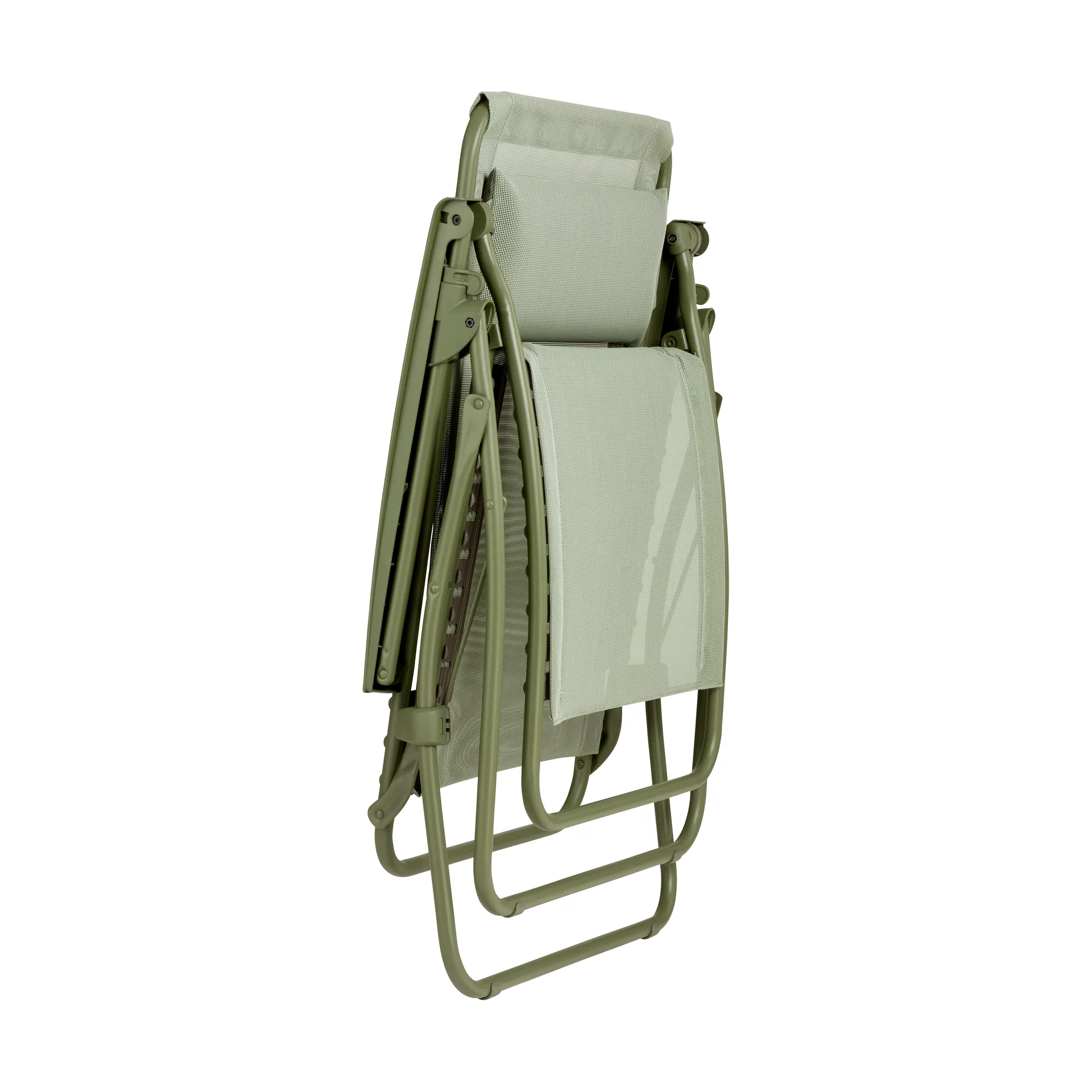 R Clip Batyline ξαπλώστρα, Moss Lafuma