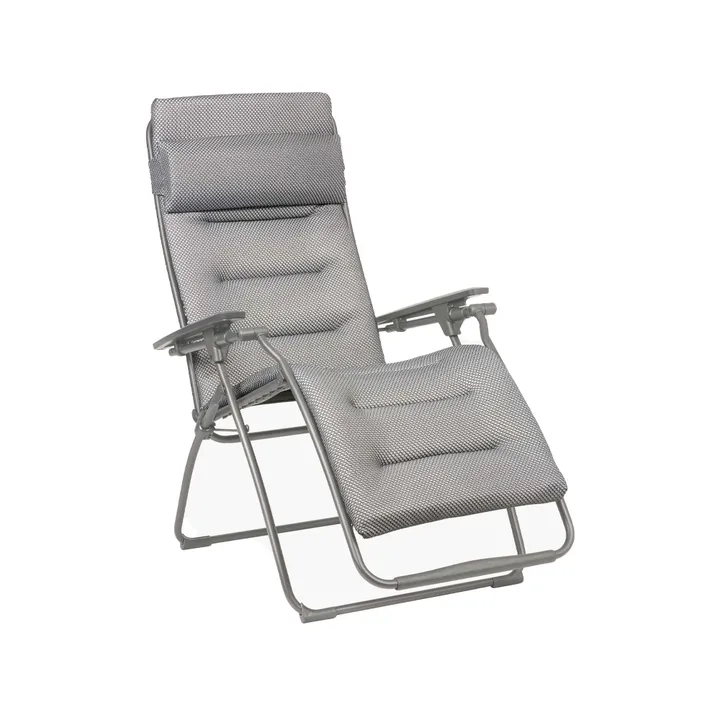 Ξαπλώστρα Relax 803 - Becomfort silver - Lafuma