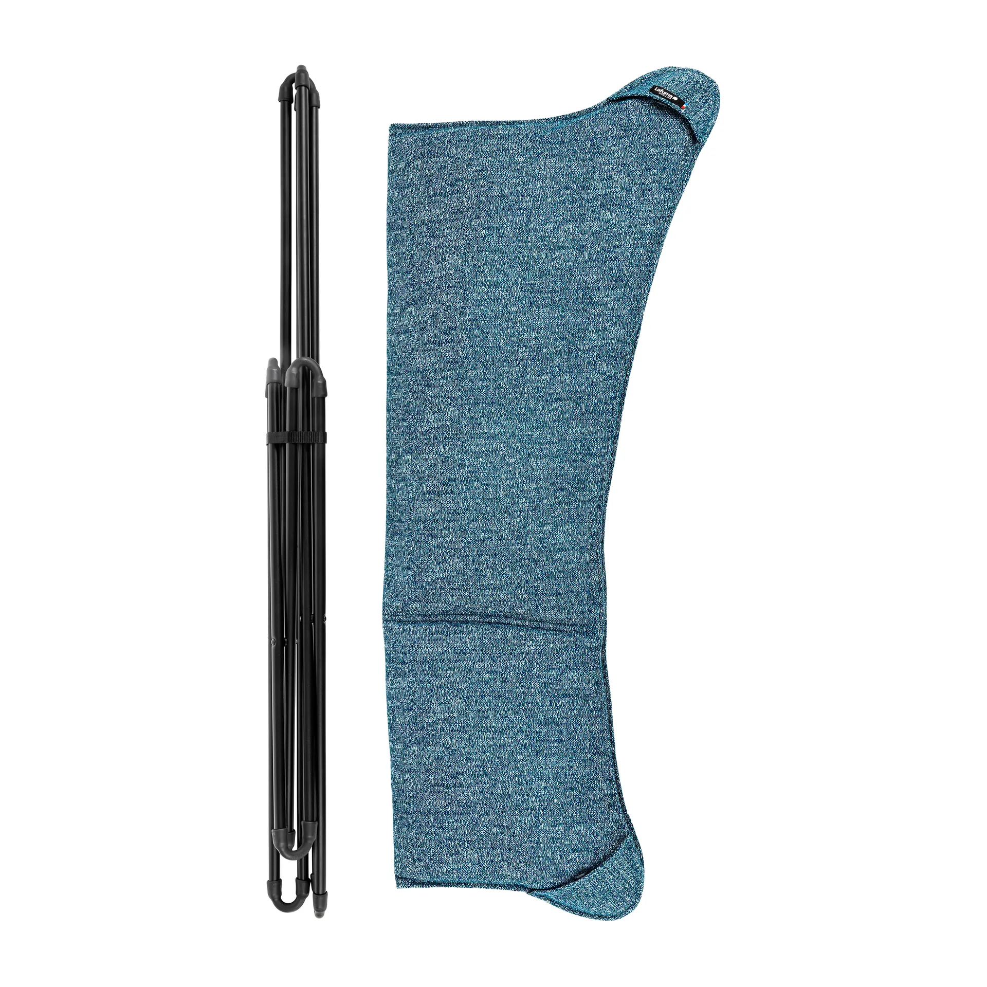 Ξαπλώστρα Sphinx, Sunbrella Cobalt Lafuma