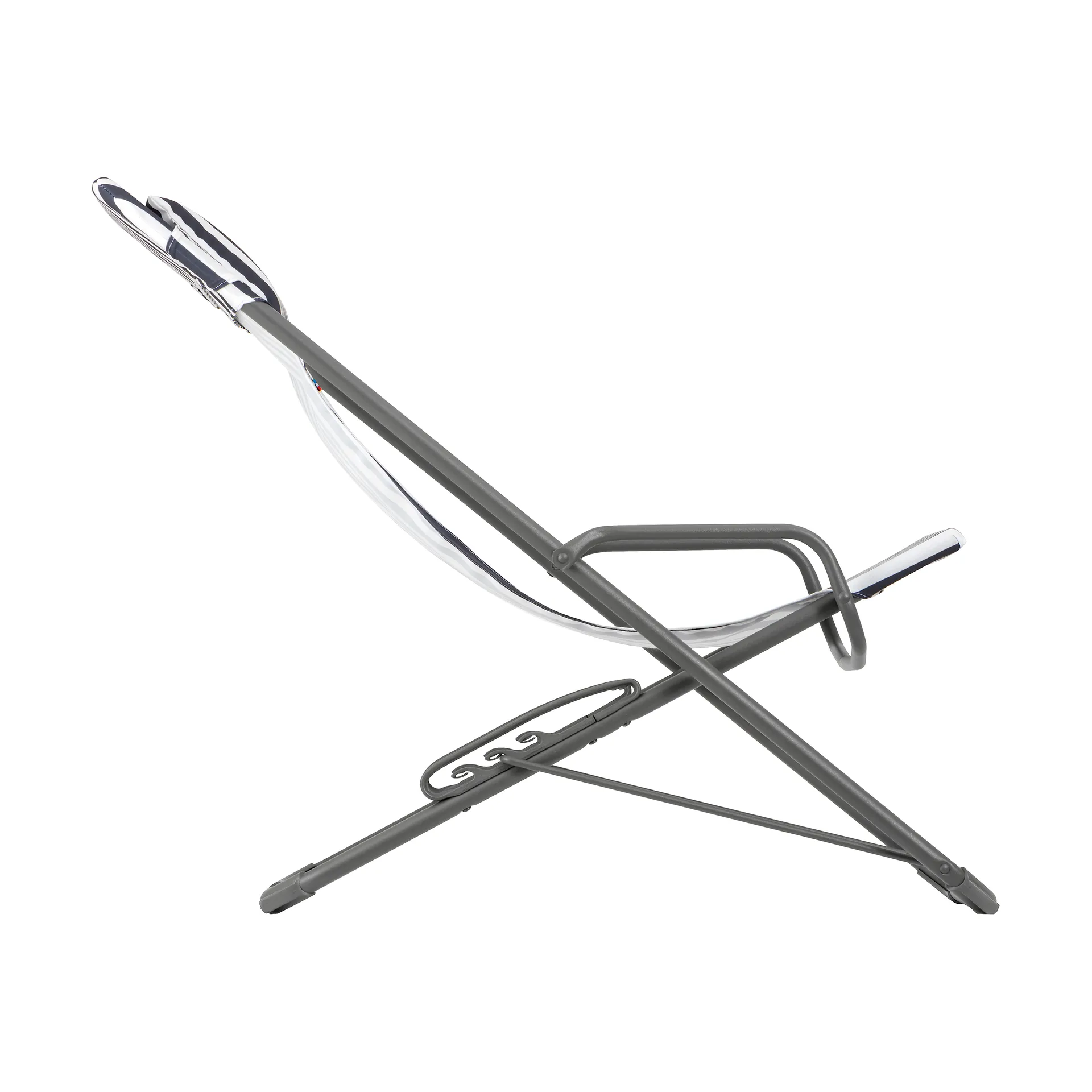 Transaswing Multi ξαπλώστρα, Rayures Terre Lafuma