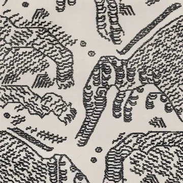 Bau υποπόδιο - Tiger mountain 001, ίσιο - Lammhults