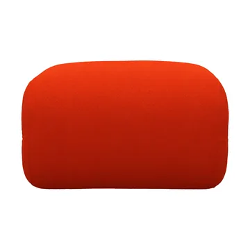 BAU υποπόδιο - Vidar 0542 κόκκινο, straight - Lammhults