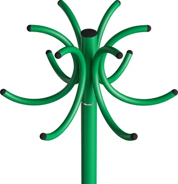 S70-12 κρεμάστρα ρούχων - Green texture - Lammhults