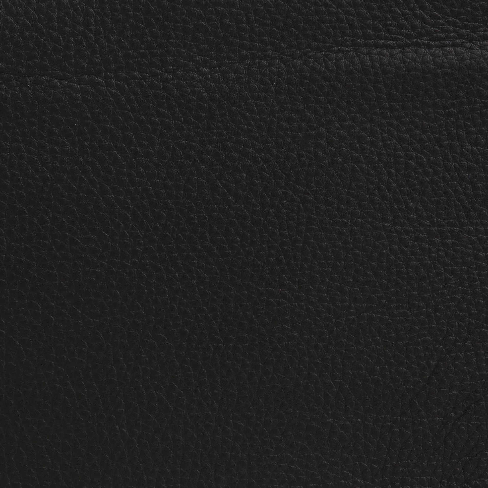 Taburett σκαμπό, Μαύρο δέρμα-χρωμιωμένη βάση, 45 cm Lammhults