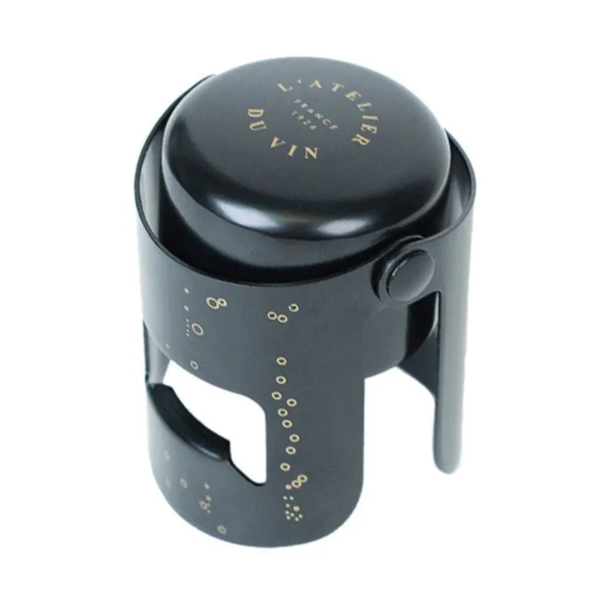 Bouchon Gard'Bulles πώμα φιάλης, Μέταλλο L'Atelier du Vin