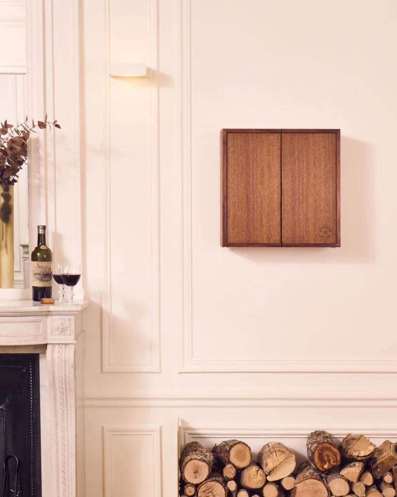 Cabinet d'Oeno-Curiosités ντουλάπι κρασιών, 13 τεμάχια L'Atelier du Vin