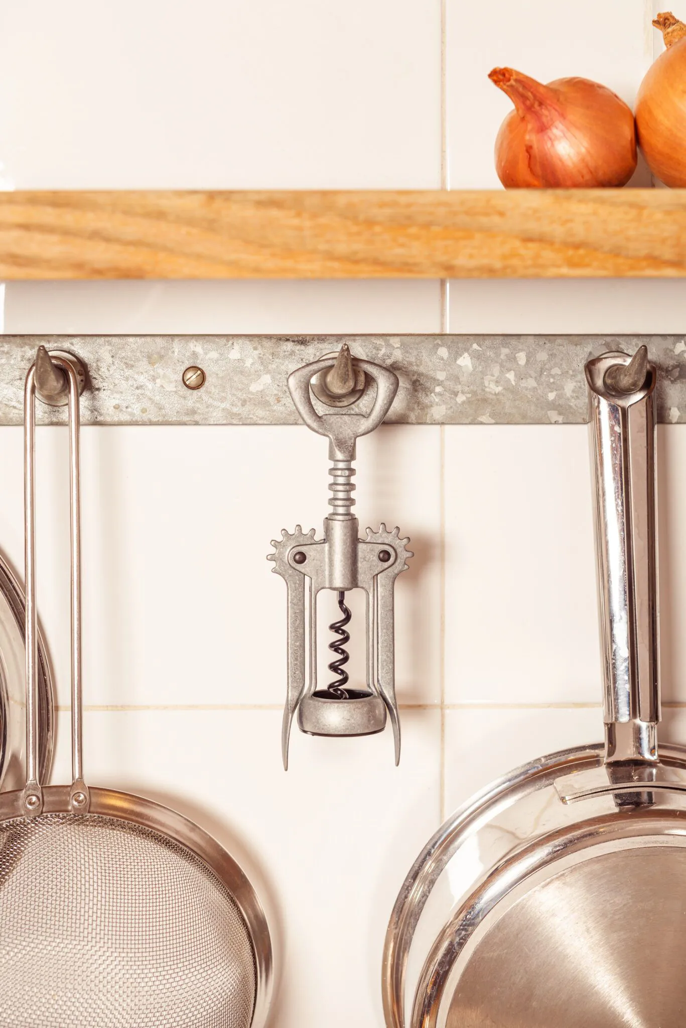 De Gaulle τιρμπουσόν, Ασήμι L'Atelier du Vin