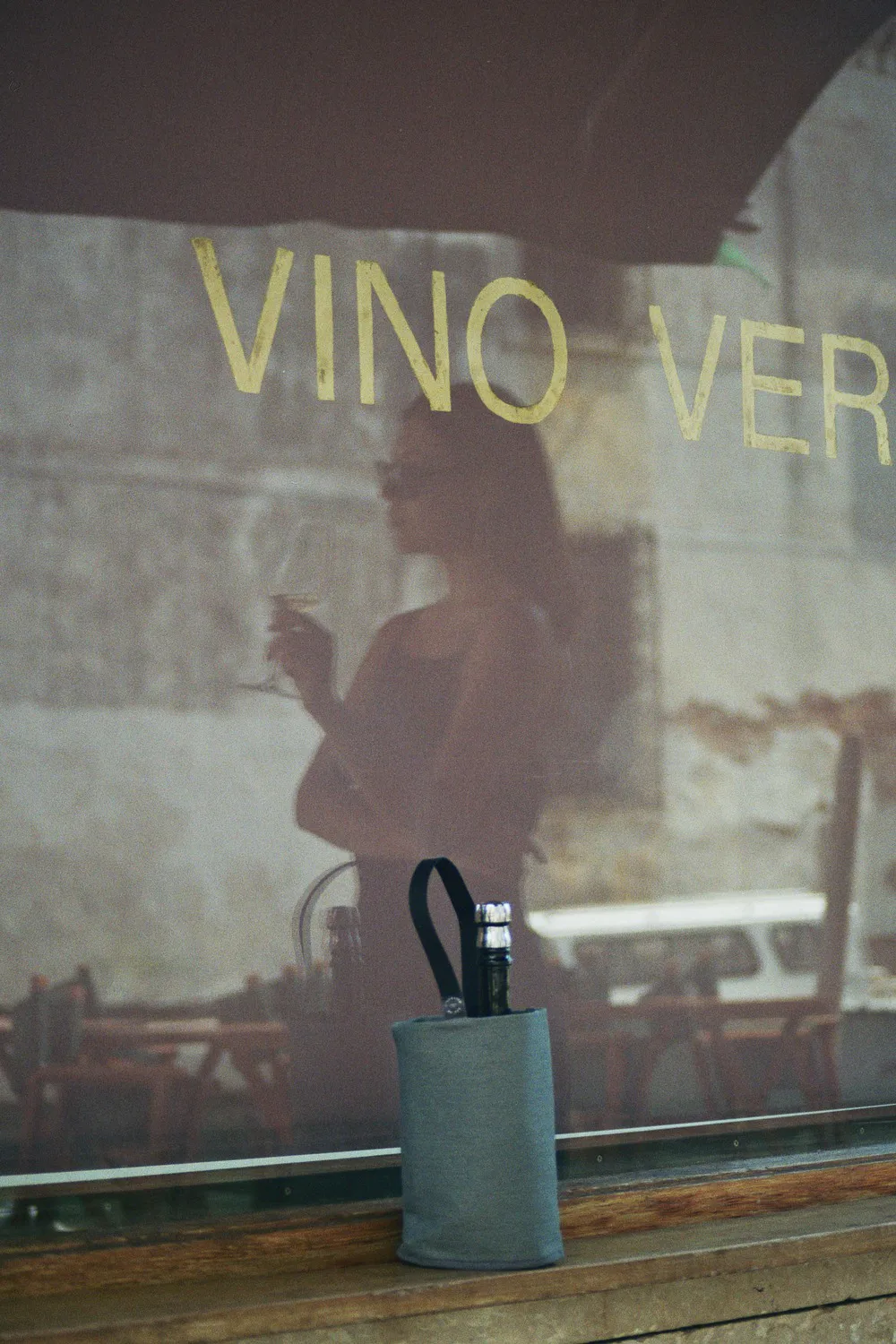 Fresh baladeur σαμπανιέρα, Γκρι L'Atelier du Vin