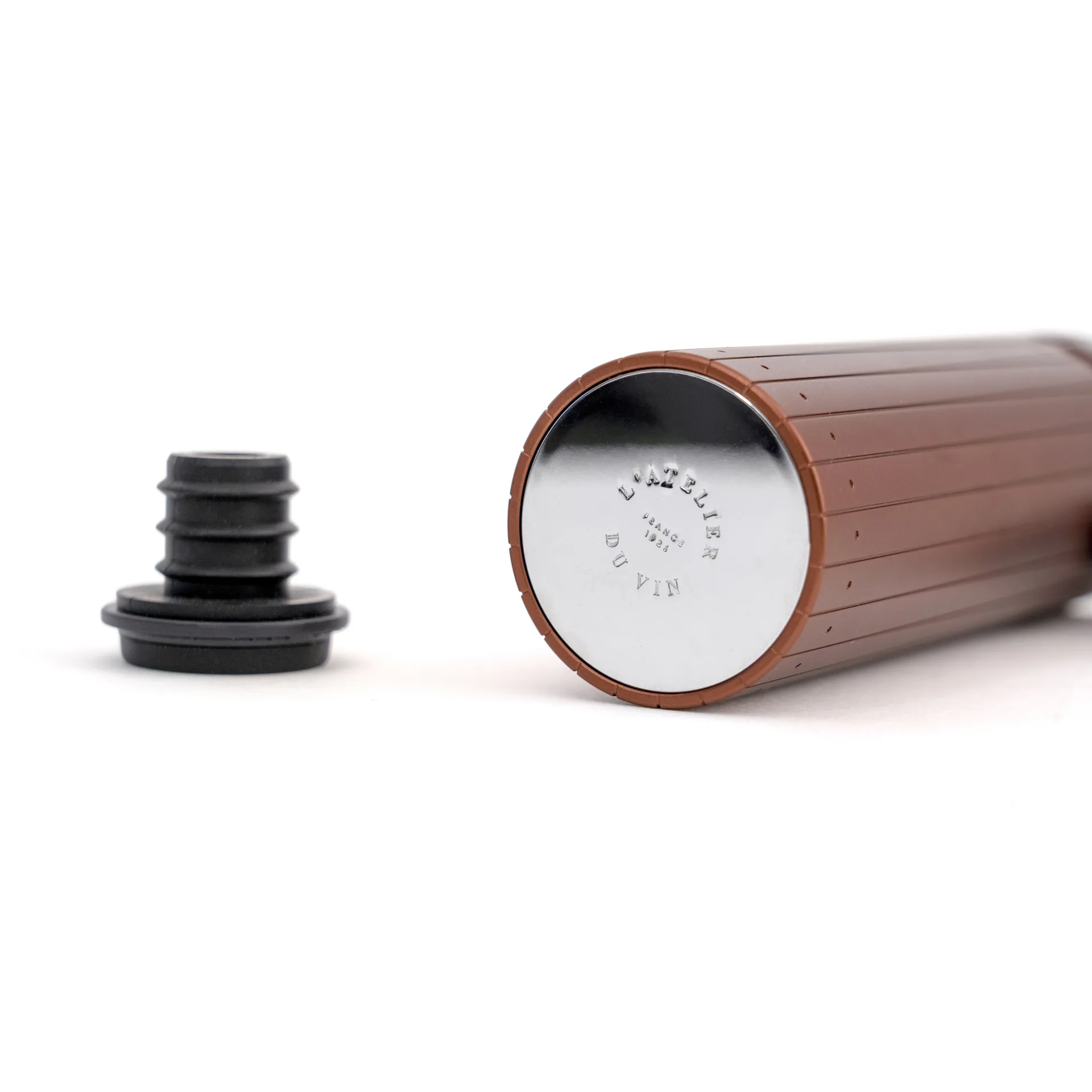 Gard’Vin ON/OFF Power ηλεκτρική αντλία κενού, Χαλκός L'Atelier du Vin