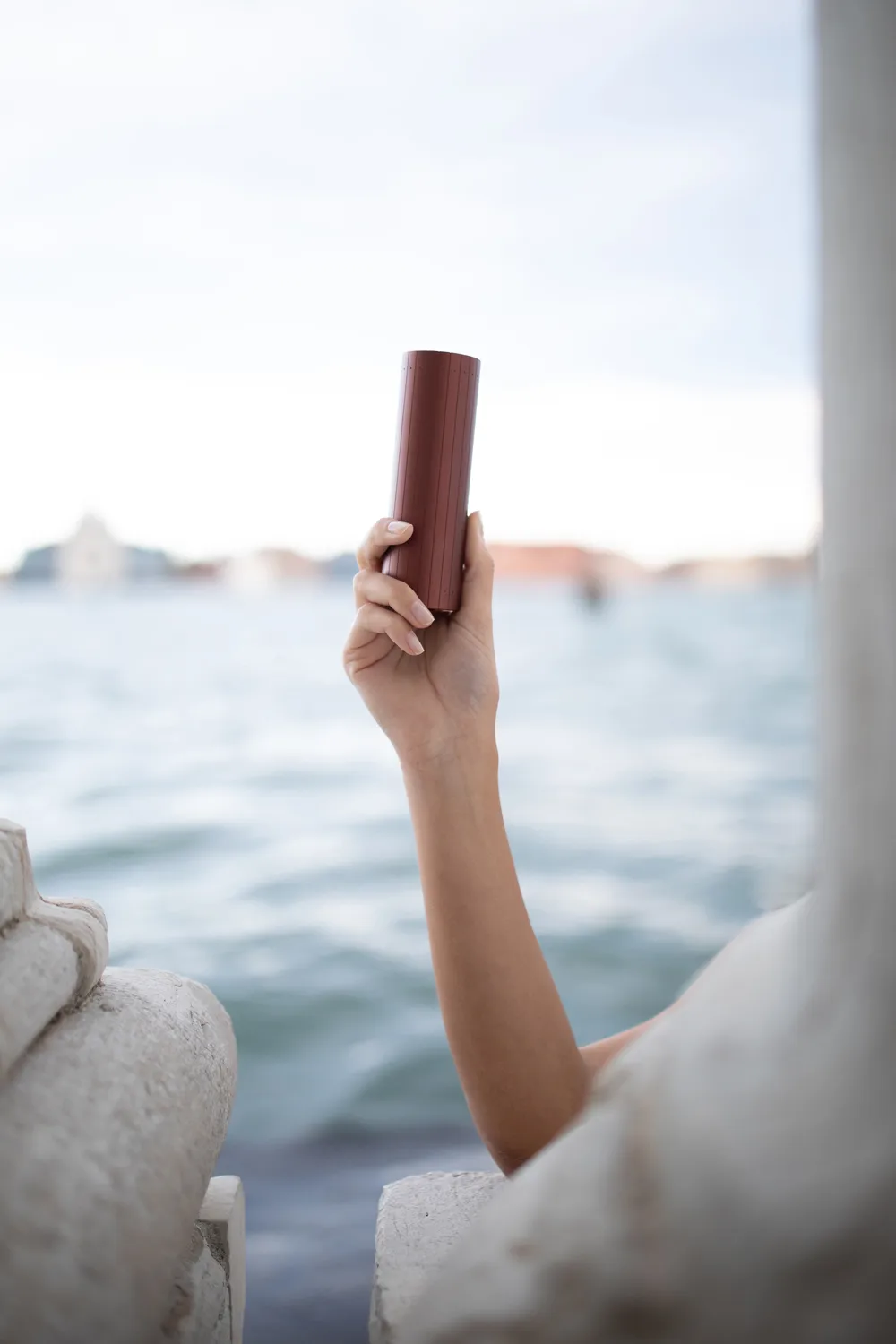 Gard’Vin ON/OFF Power ηλεκτρική αντλία κενού, Χαλκός L'Atelier du Vin