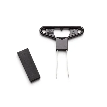 L'Atelier Bilame ανοιχτήρι διπλής λεπίδας - Μάυρο - L'Atelier du Vin