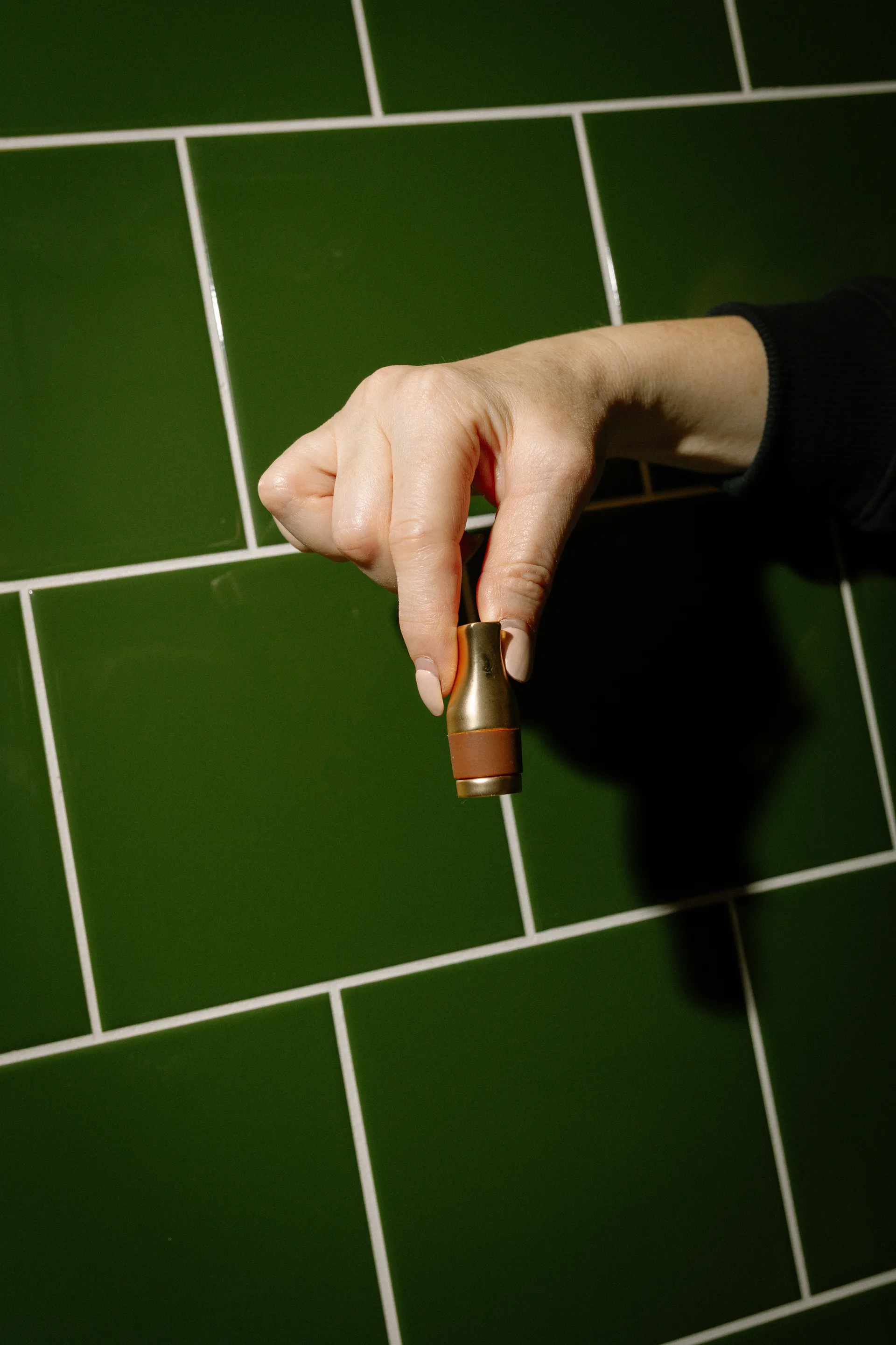 L'atelier du vin Le Trio φελλοκόφτης  , Ροζ, ασημί και χρυσό (ματ) L'Atelier du Vin