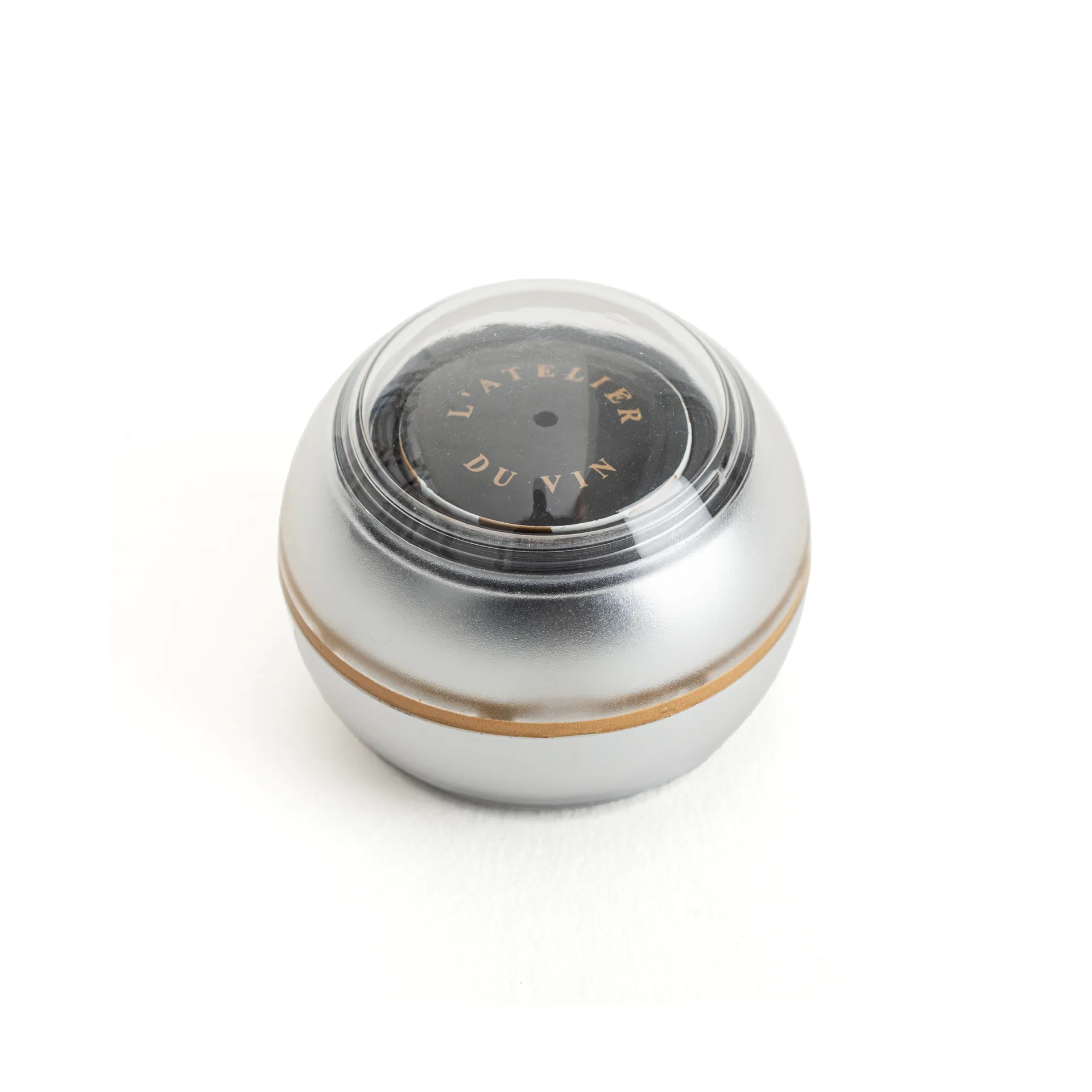 L'Atelier du vin ένδειξη φυσαλίδων®, Ασήμι L'Atelier du Vin