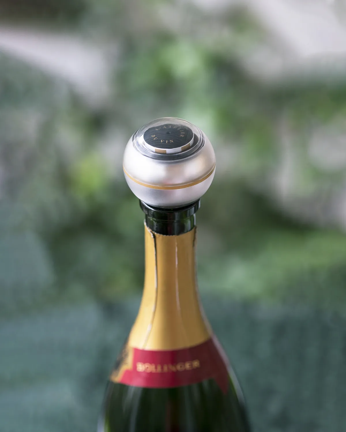 L'Atelier du vin ένδειξη φυσαλίδων®, Ασήμι L'Atelier du Vin