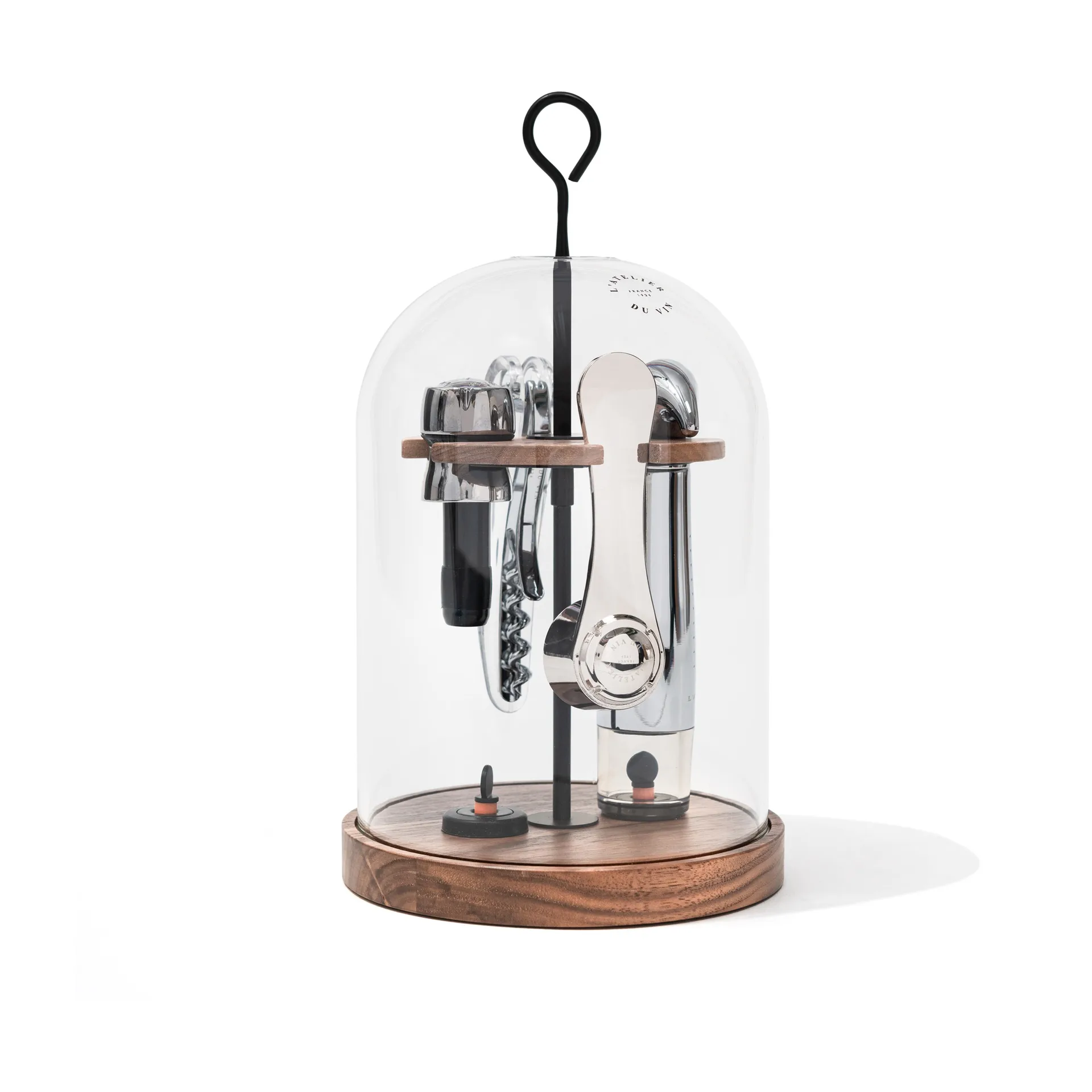 Le globe αξεσουάρ κρασιού, 5 τεμάχια L'Atelier du Vin