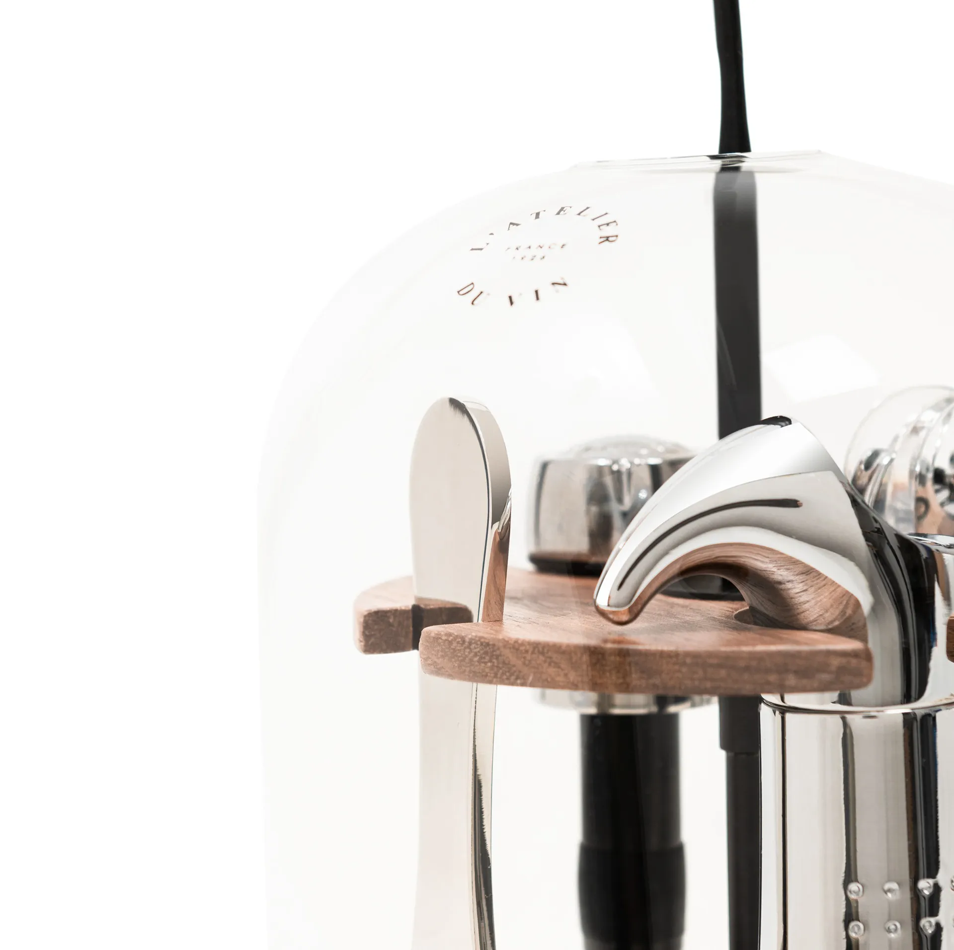 Le globe αξεσουάρ κρασιού, 5 τεμάχια L'Atelier du Vin