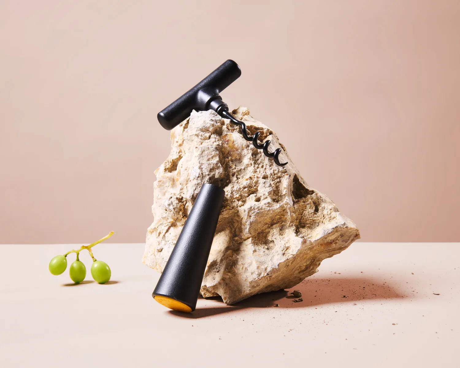 Le Vigneron ανοιχτήρι κρασιού, Μάυρο L'Atelier du Vin