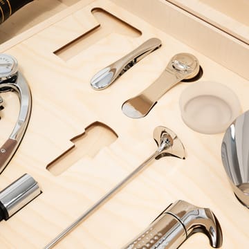 Oeno Box Connoisseur 1 σετ κρασιού - 10 τεμάχια - L'Atelier du Vin