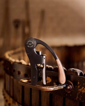 Oeno Motion ανοιχτήρι κρασιού - Black-walnut - L'Atelier du Vin