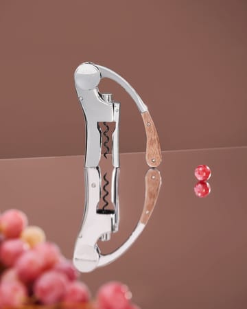 Oeno Motion ανοιχτήρι κρασιού - Καρυδάκι-chrome - L'Atelier du Vin