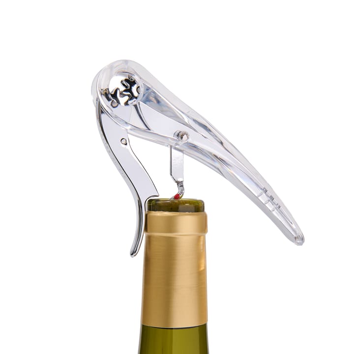 Soft machine crystal ανοιχτήρι κρασιού, Ασήμι L'Atelier du Vin