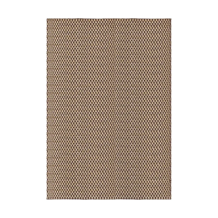 Barley χειροποίητο χαλί από γιούτα - Chestnut, 140x200 εκ. - Layered