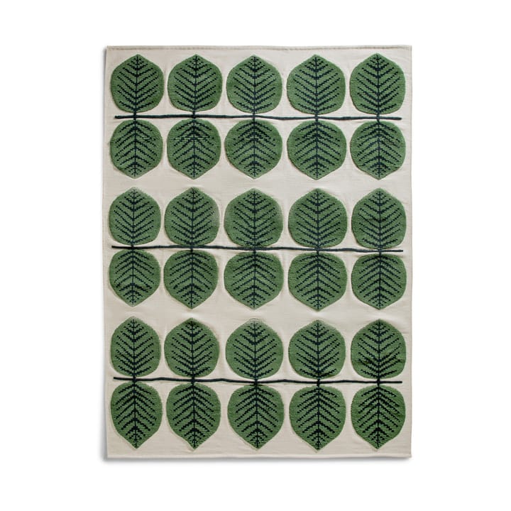 Μάλλινο χαλί, Berså, Stig Lindberg - Birch Green, 200x300 cm - Layered