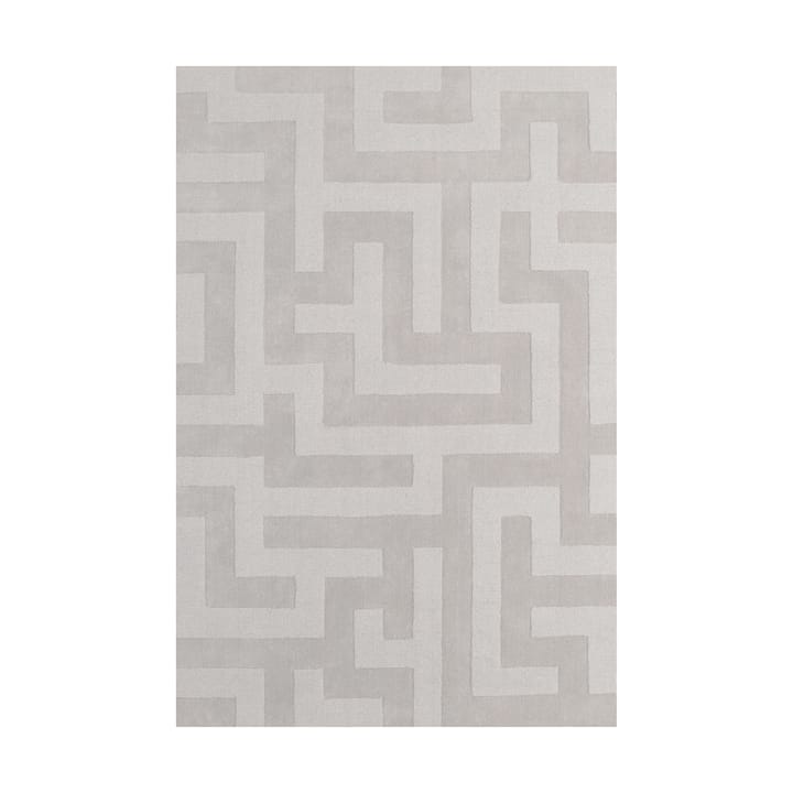 Byzantine grande μάλλινο χαλί - Simply gray, 250x350 εκατοστά - Layered
